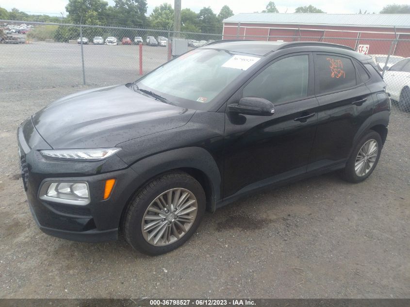 2019 HYUNDAI KONA SEL - KM8K2CAA7KU357694
