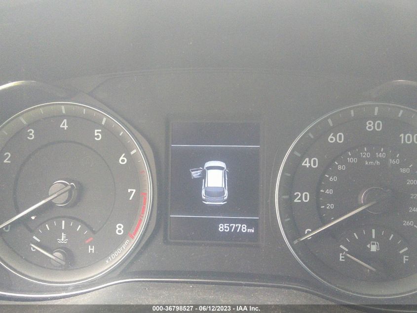 2019 HYUNDAI KONA SEL - KM8K2CAA7KU357694