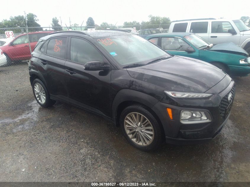 2019 HYUNDAI KONA SEL - KM8K2CAA7KU357694