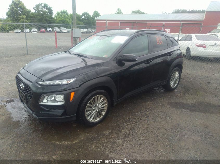 2019 HYUNDAI KONA SEL - KM8K2CAA7KU357694