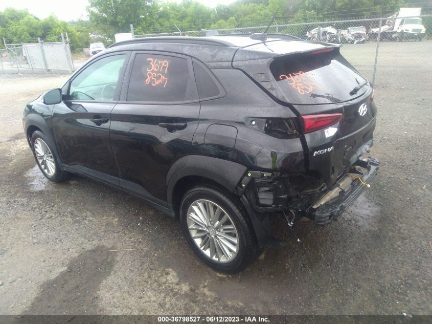 2019 HYUNDAI KONA SEL - KM8K2CAA7KU357694