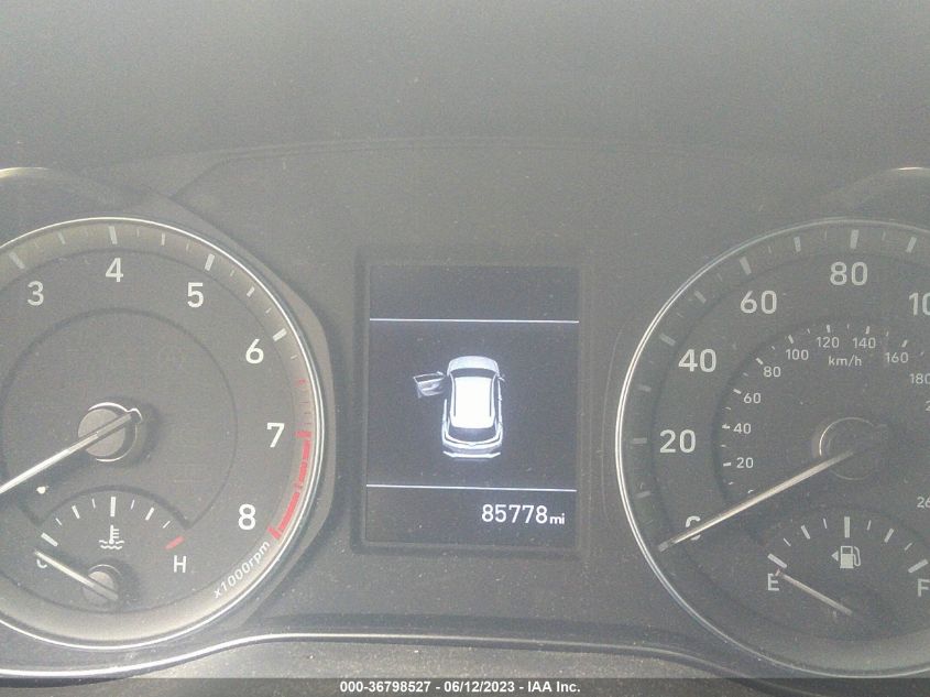 2019 HYUNDAI KONA SEL - KM8K2CAA7KU357694