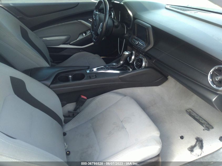 2016 CHEVROLET CAMARO LT - 1G1FB1RS1G0186391