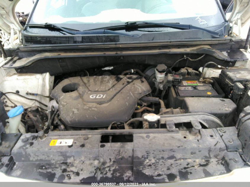 2016 KIA SOUL BASE - KNDJN2A2XG7254799
