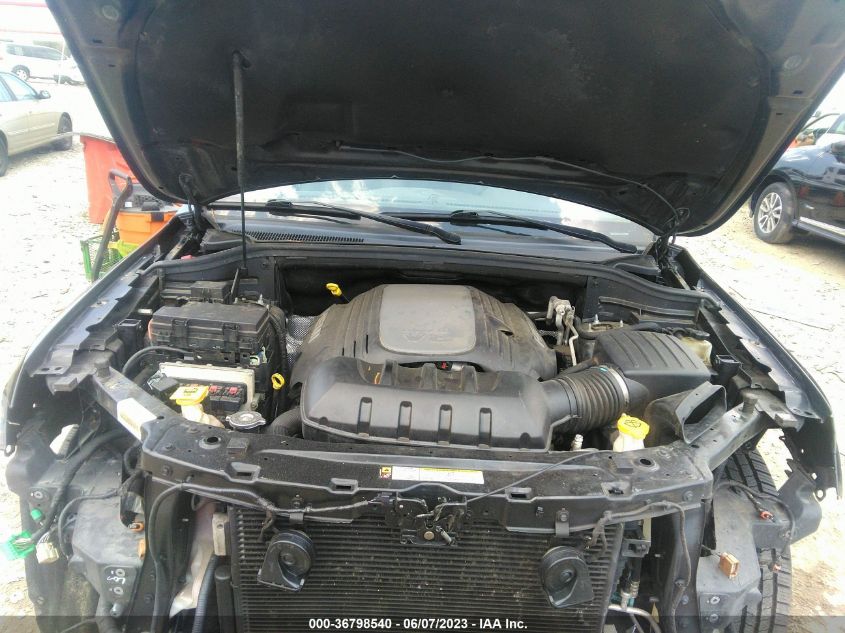 2013 JEEP GRAND CHEROKEE LAREDO - 1C4RJEAT2DC547432
