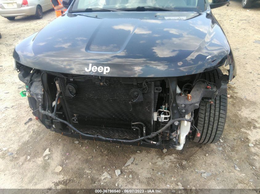 2013 JEEP GRAND CHEROKEE LAREDO - 1C4RJEAT2DC547432