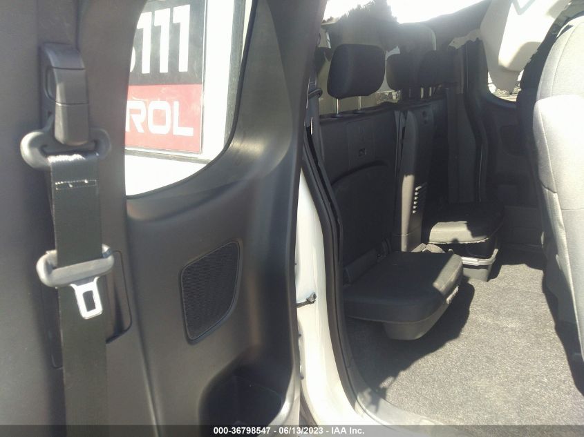 2022 NISSAN FRONTIER S - 1N6ED1CL3NN655640