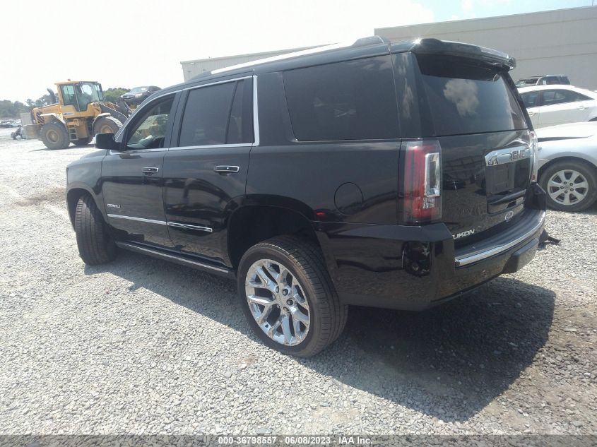 2018 GMC YUKON DENALI - 1GKS2CKJ4JR325682