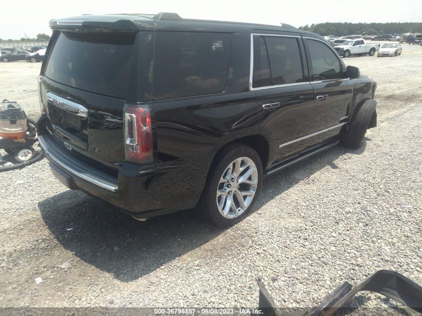 2018 GMC YUKON DENALI - 1GKS2CKJ4JR325682