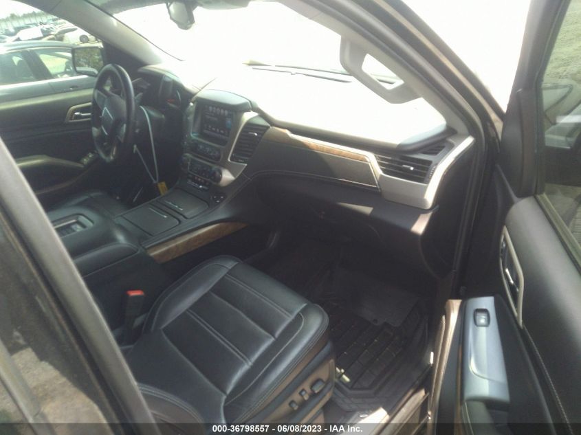 2018 GMC YUKON DENALI - 1GKS2CKJ4JR325682
