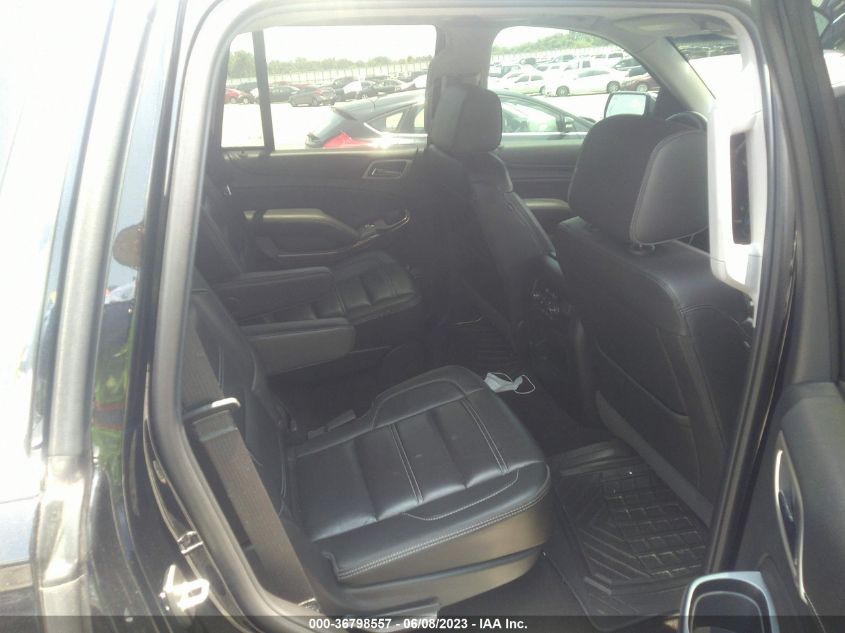 2018 GMC YUKON DENALI - 1GKS2CKJ4JR325682