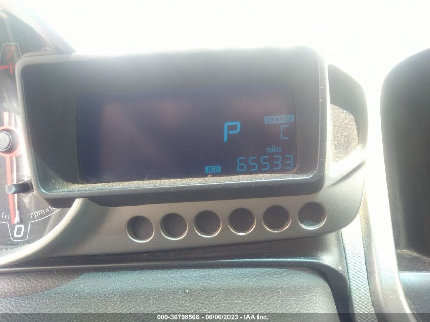 2014 CHEVROLET SONIC LT - 1G1JC6SB0E4107104