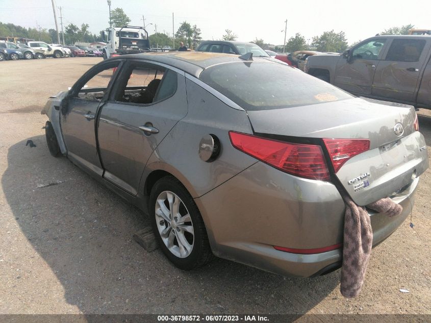 2013 KIA OPTIMA EX - 5XXGN4A72DG090887