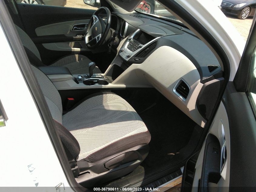 2013 CHEVROLET EQUINOX LT - 2GNFLEEK7D6149261