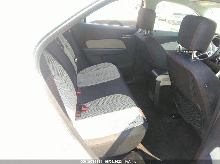 2013 CHEVROLET EQUINOX LT - 2GNFLEEK7D6149261