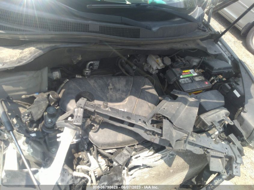2015 KIA SOUL BASE - KNDJN2A22F7227580