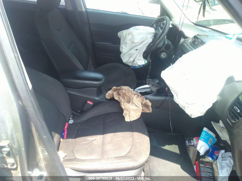 2015 KIA SOUL BASE - KNDJN2A22F7227580
