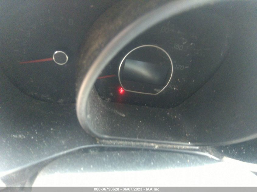 2015 KIA SOUL BASE - KNDJN2A22F7227580