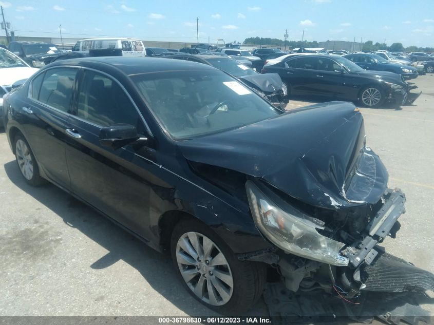 2013 HONDA ACCORD SDN EX-L - 1HGCR3F86DA024211