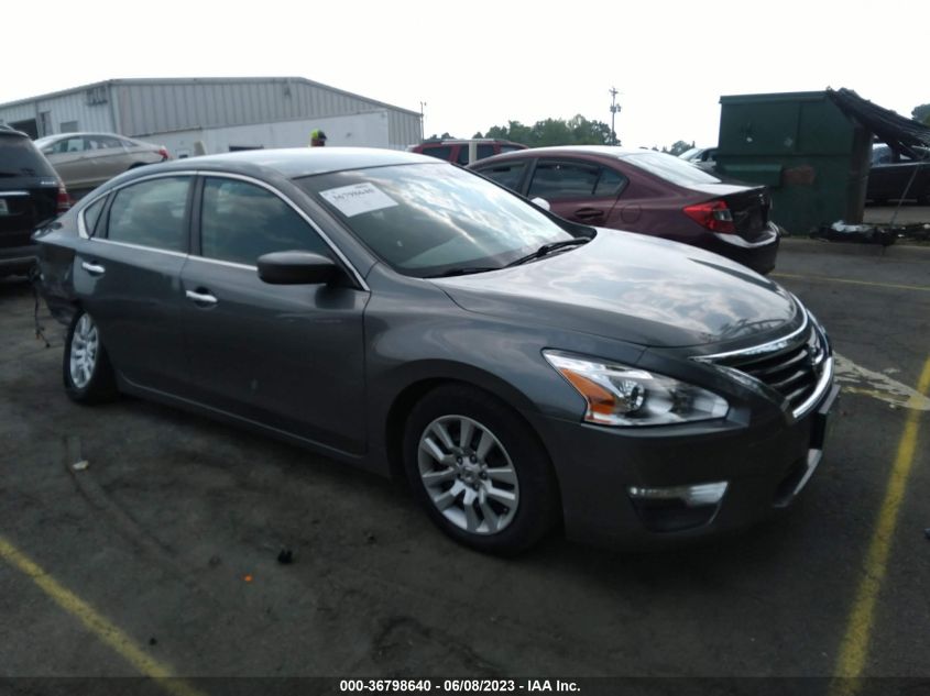 2015 NISSAN ALTIMA 2.5 - 1N4AL3APXFN921748