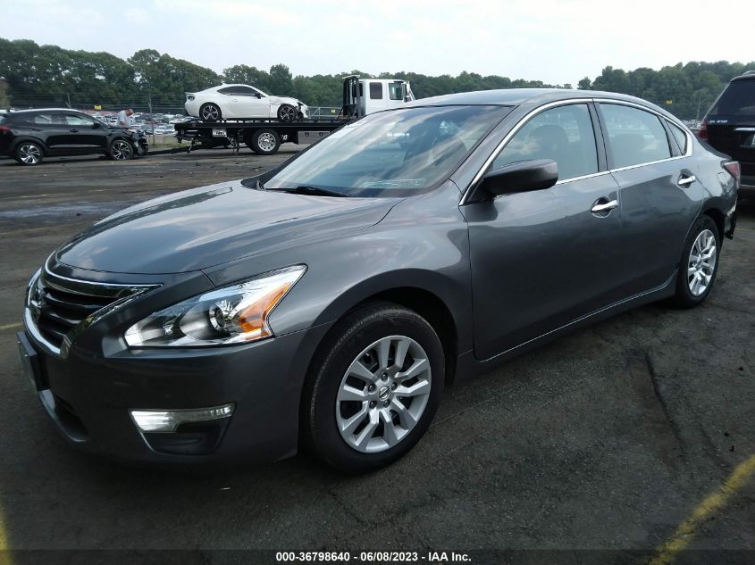 2015 NISSAN ALTIMA 2.5 - 1N4AL3APXFN921748