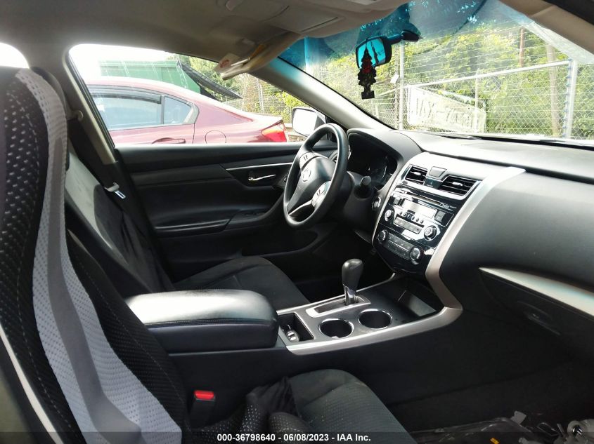 2015 NISSAN ALTIMA 2.5 - 1N4AL3APXFN921748