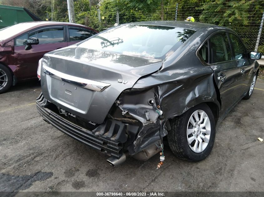 2015 NISSAN ALTIMA 2.5 - 1N4AL3APXFN921748