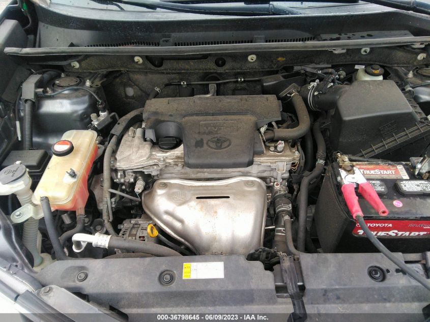 2015 TOYOTA RAV4 LE - JTMZFREV8FD054968