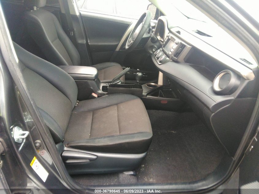2015 TOYOTA RAV4 LE - JTMZFREV8FD054968