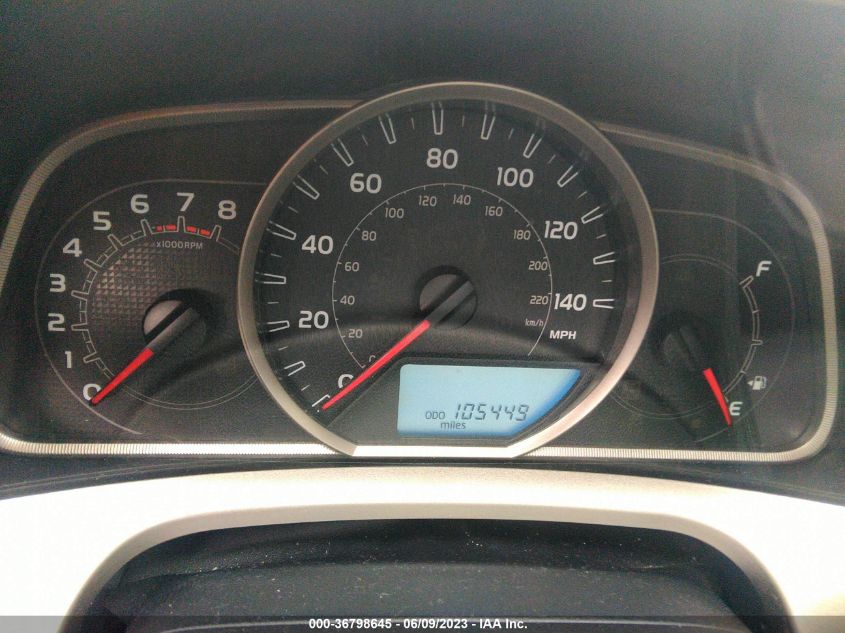 2015 TOYOTA RAV4 LE - JTMZFREV8FD054968