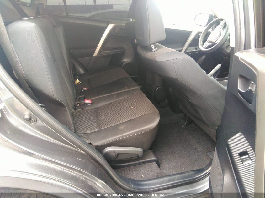 2015 TOYOTA RAV4 LE - JTMZFREV8FD054968