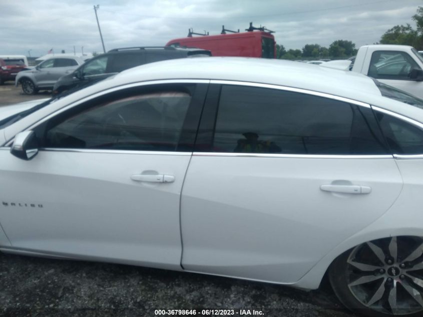 2016 CHEVROLET MALIBU LT - 1G1ZF5SX7GF266709