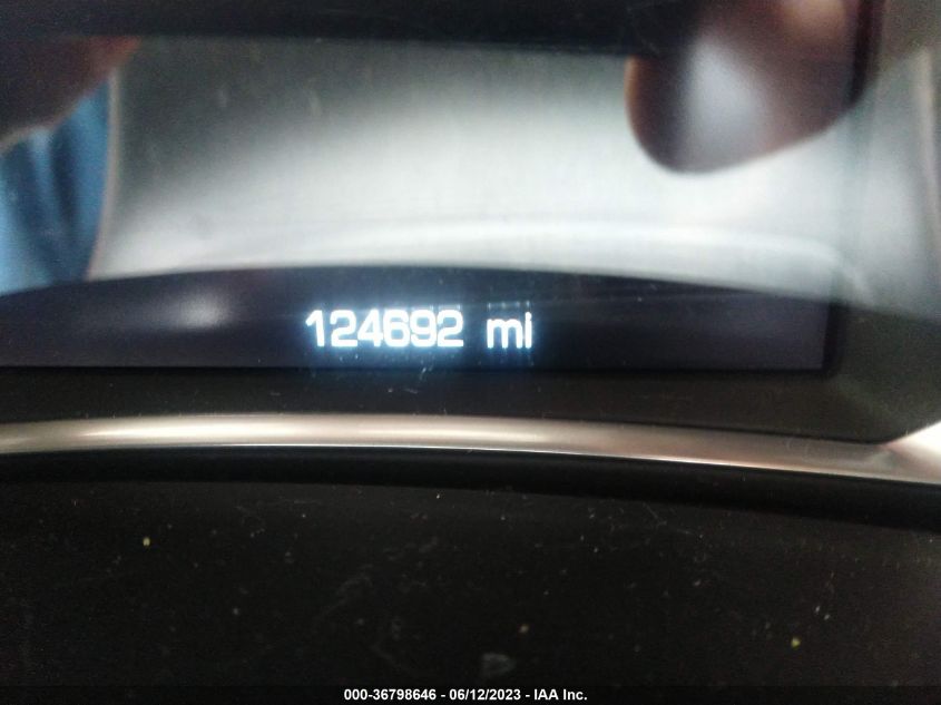2016 CHEVROLET MALIBU LT - 1G1ZF5SX7GF266709