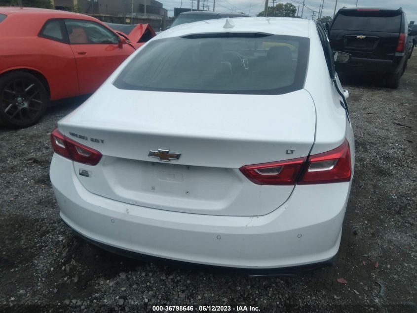 2016 CHEVROLET MALIBU LT - 1G1ZF5SX7GF266709