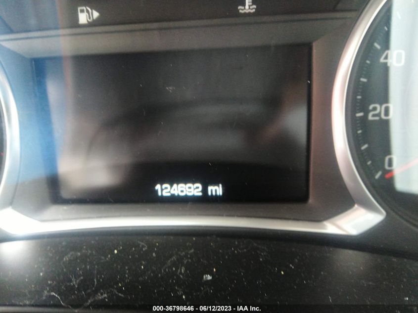 2016 CHEVROLET MALIBU LT - 1G1ZF5SX7GF266709