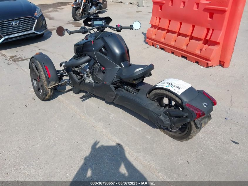 2019 CAN-AM RYKER 3JB2FEG44KJ004201