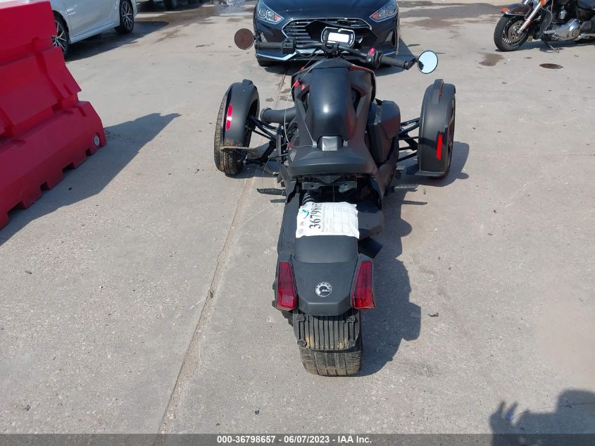 2019 CAN-AM RYKER 3JB2FEG44KJ004201