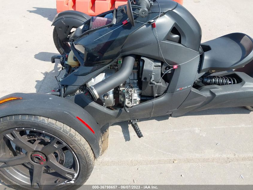 2019 CAN-AM RYKER 3JB2FEG44KJ004201