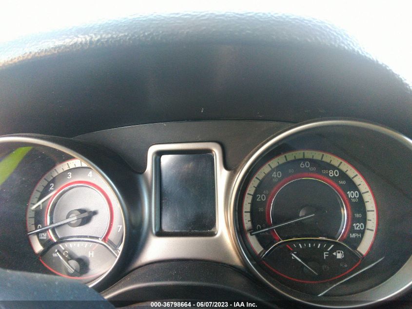 2015 DODGE JOURNEY CROSSROAD - 3C4PDCGB8FT578290