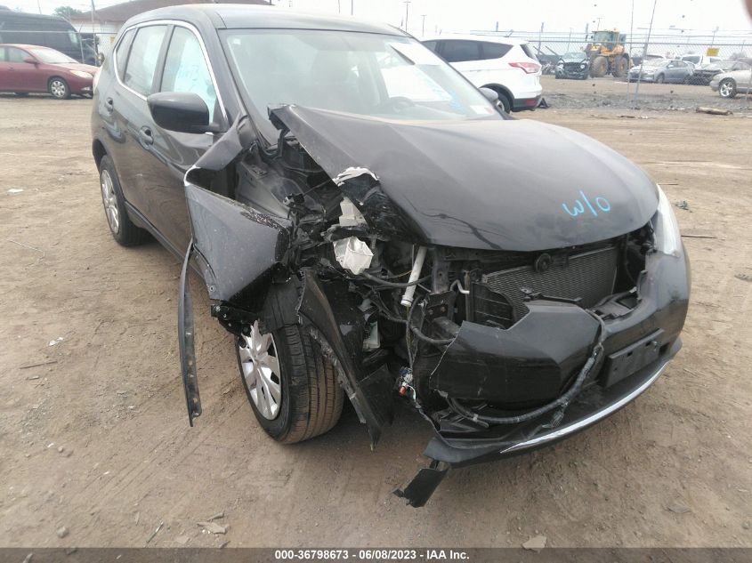 2016 NISSAN ROGUE S/SL/SV - KNMAT2MV4GP622244