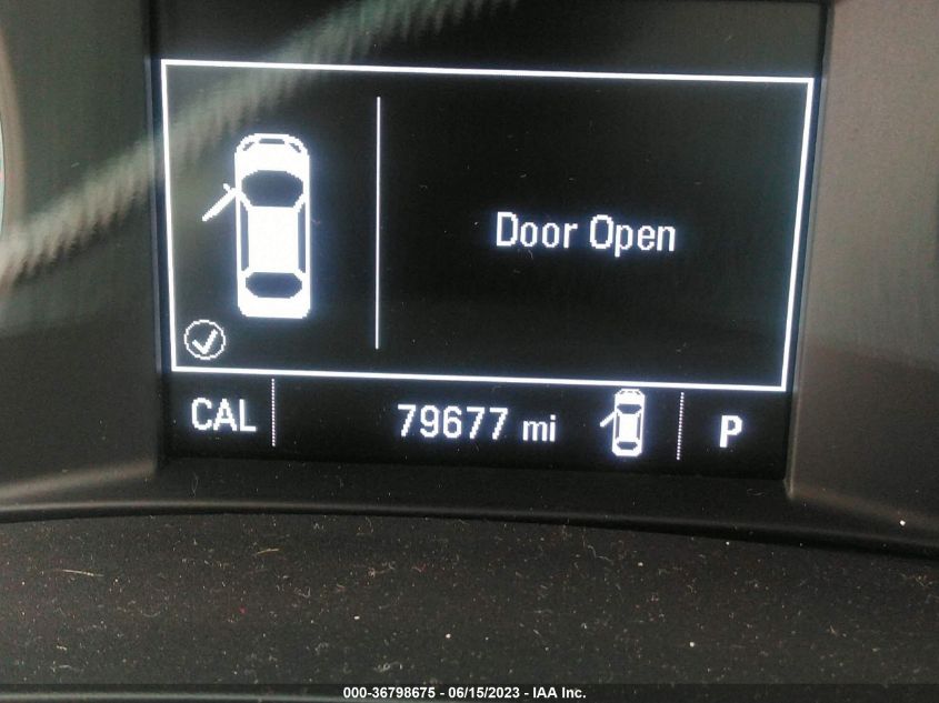 2016 CHEVROLET MALIBU LT - 1G1ZE5ST5GF294525