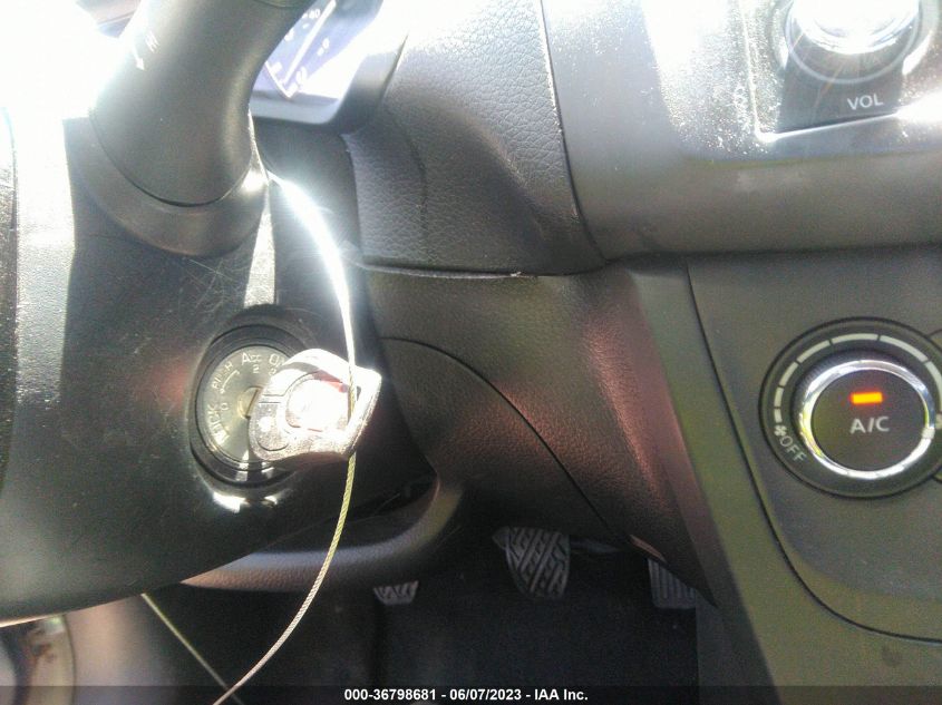 2017 NISSAN SENTRA S - 3N1AB7AP7HY399559