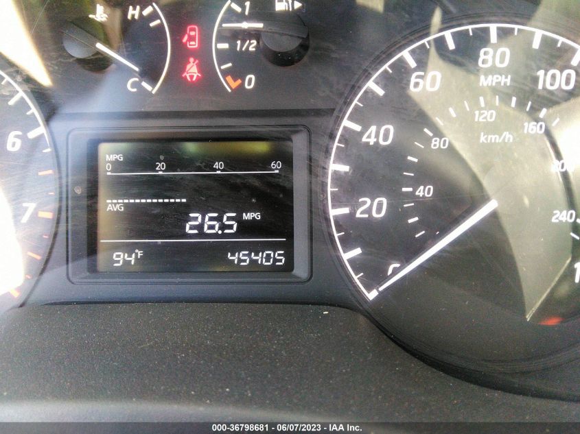 2017 NISSAN SENTRA S - 3N1AB7AP7HY399559