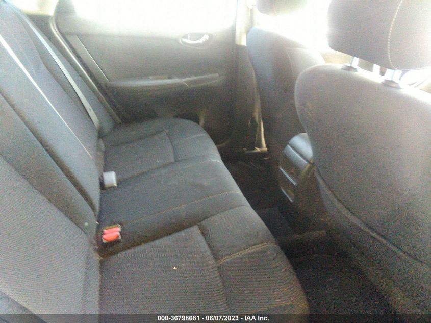 2017 NISSAN SENTRA S - 3N1AB7AP7HY399559