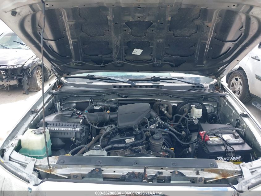 2013 TOYOTA TACOMA DOUBLE CAB - 5TFJX4GN0DX026393