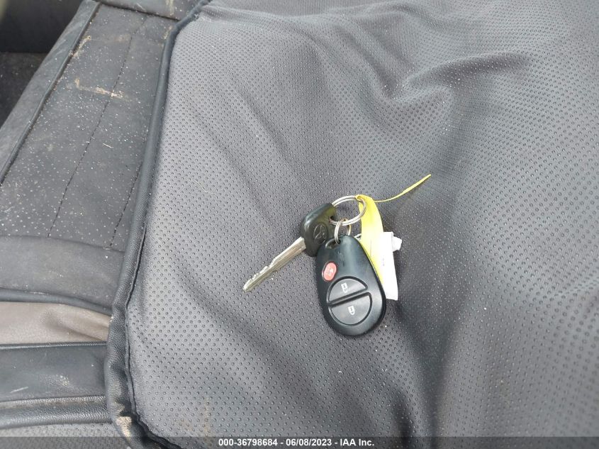 2013 TOYOTA TACOMA DOUBLE CAB - 5TFJX4GN0DX026393