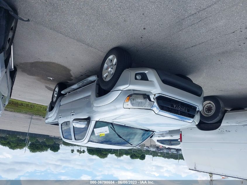 2013 TOYOTA TACOMA DOUBLE CAB - 5TFJX4GN0DX026393