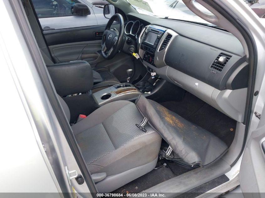 2013 TOYOTA TACOMA DOUBLE CAB - 5TFJX4GN0DX026393