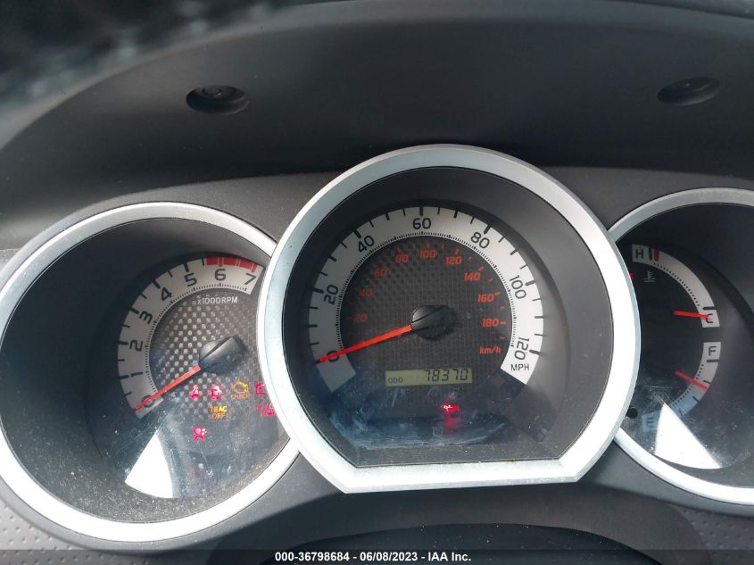 2013 TOYOTA TACOMA DOUBLE CAB - 5TFJX4GN0DX026393