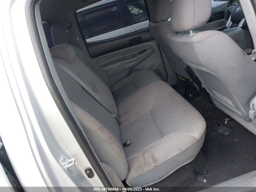 2013 TOYOTA TACOMA DOUBLE CAB - 5TFJX4GN0DX026393